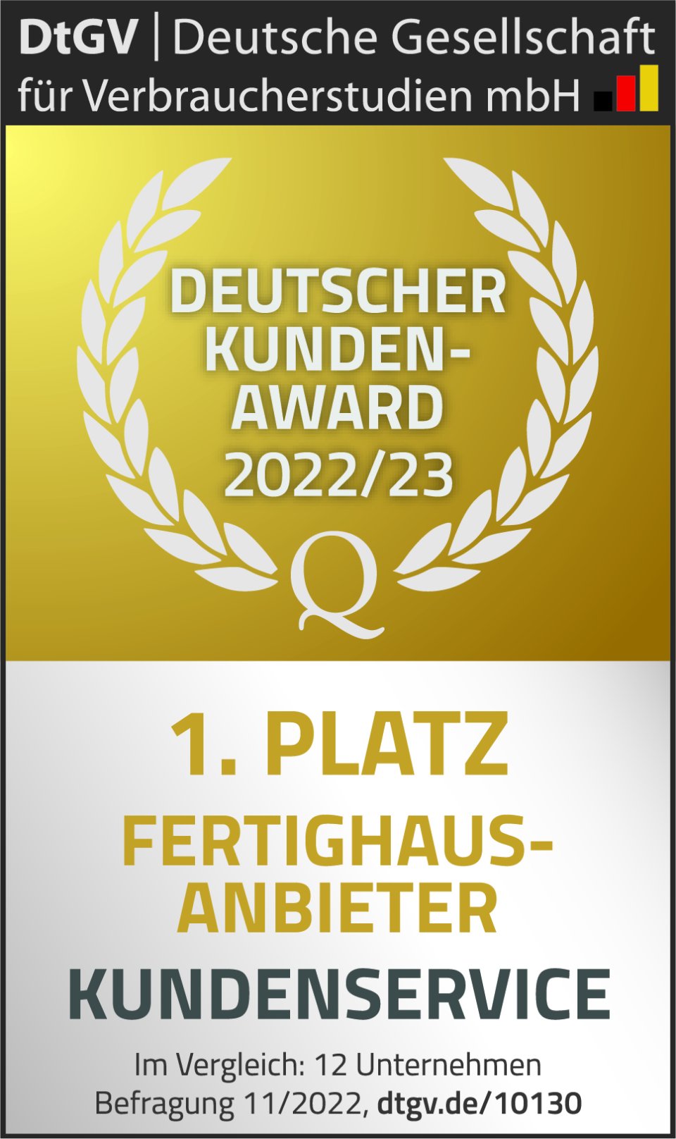 Rückwärtige, ruhige Lage in Zentrumsnähe.