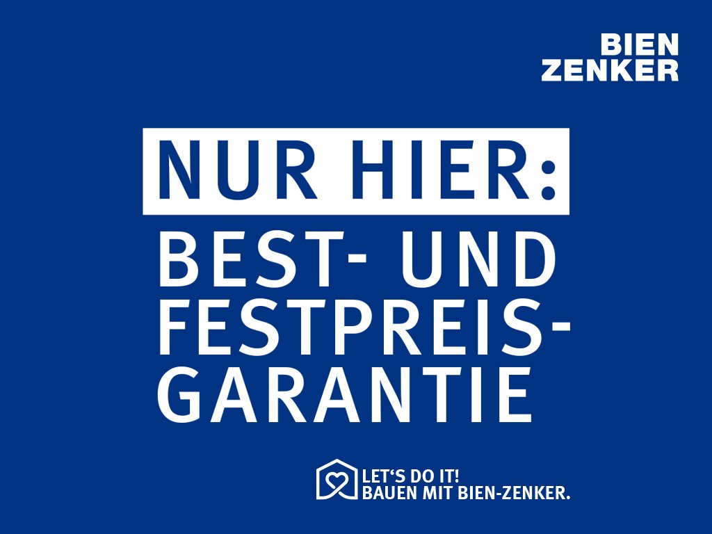 Freistehendes Haus in 2. Reihe,  auf 430 qm Sonnengrundstück!
