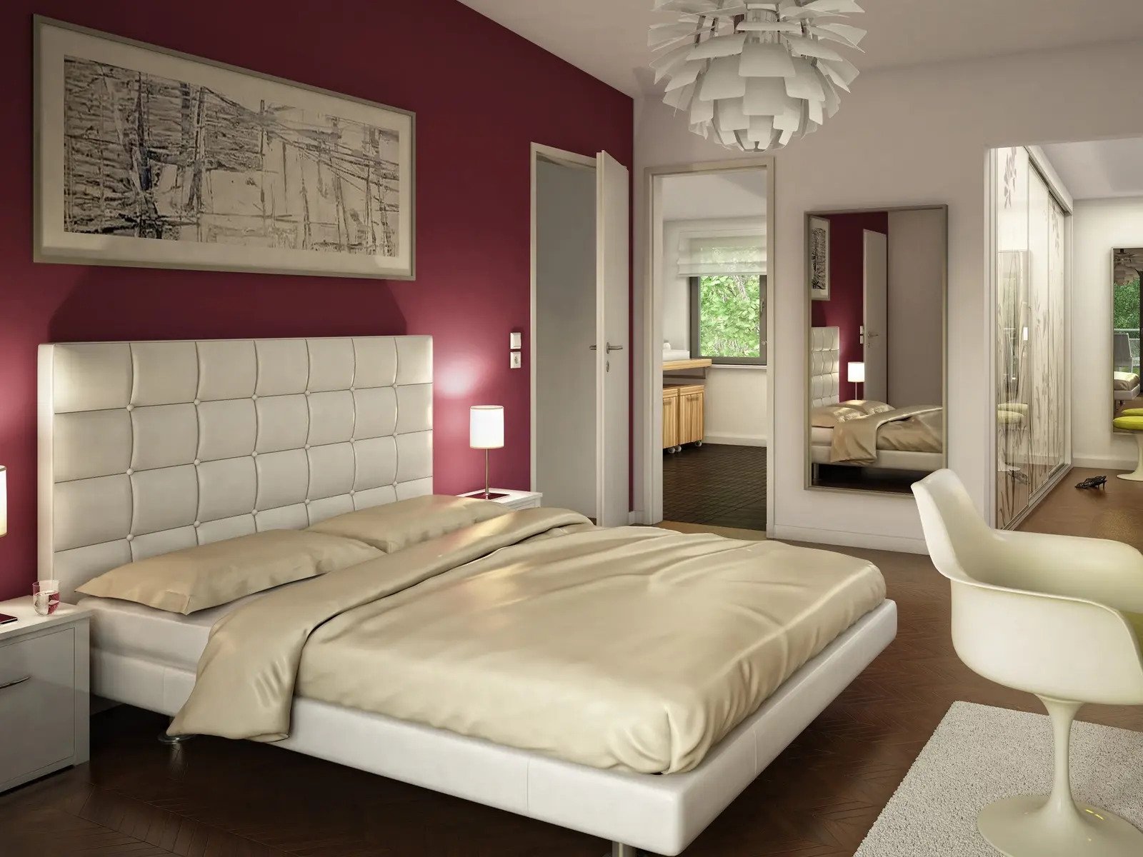 Stylisches Doppelhaus in Traisa mit Keller!