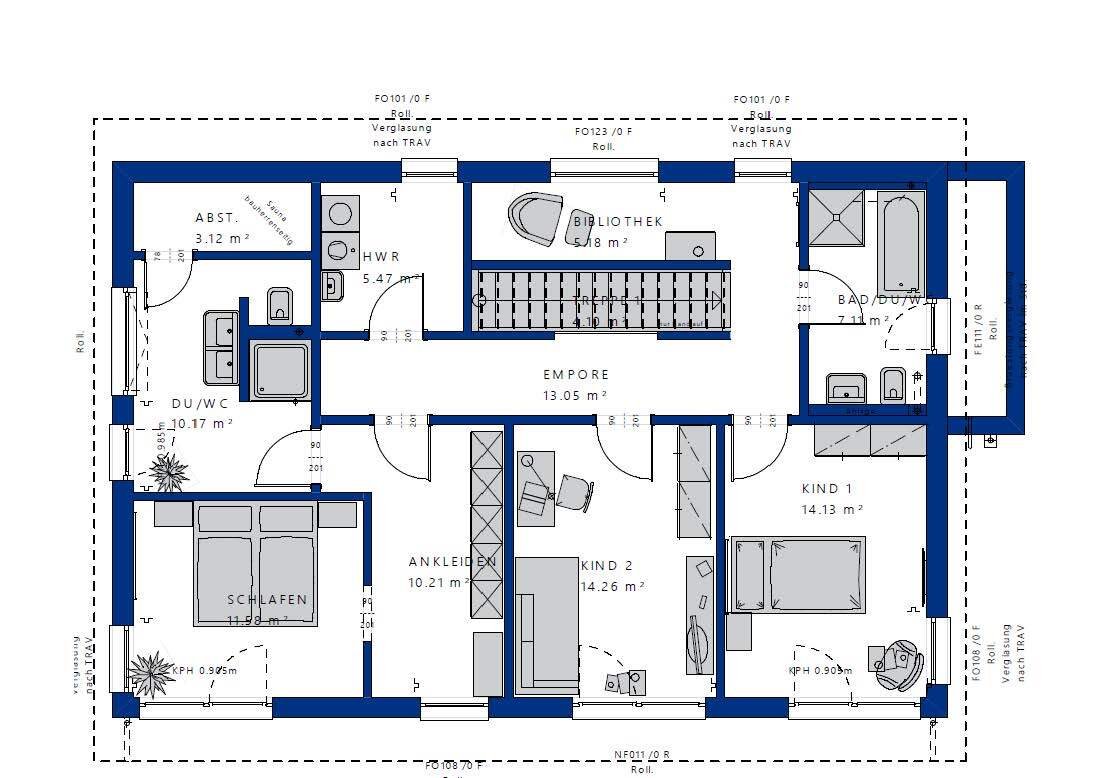 Neues Projekt in Bestlage von Eberstadt!