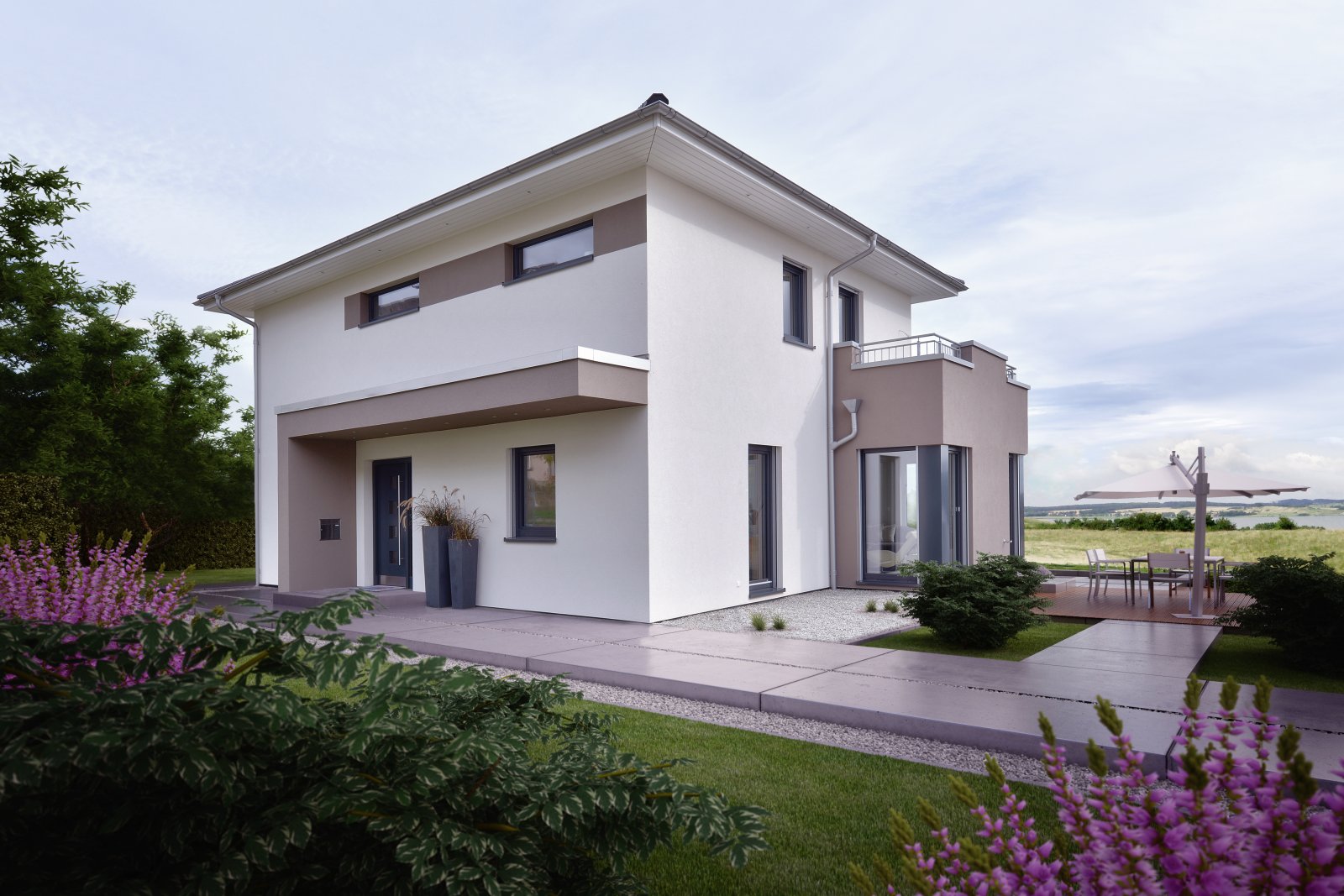 Gute zentrale Lage in Eberstadt