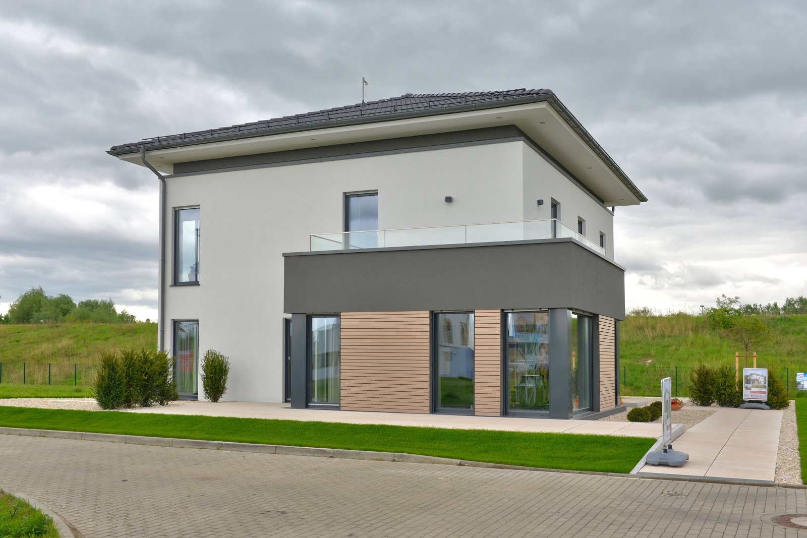 Schon wieder was Neues in Eberstadt!