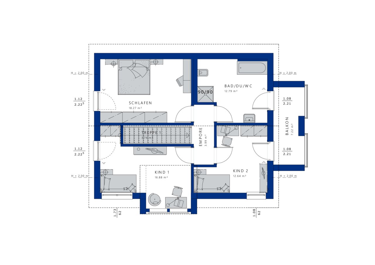 Individuelle einteilbar