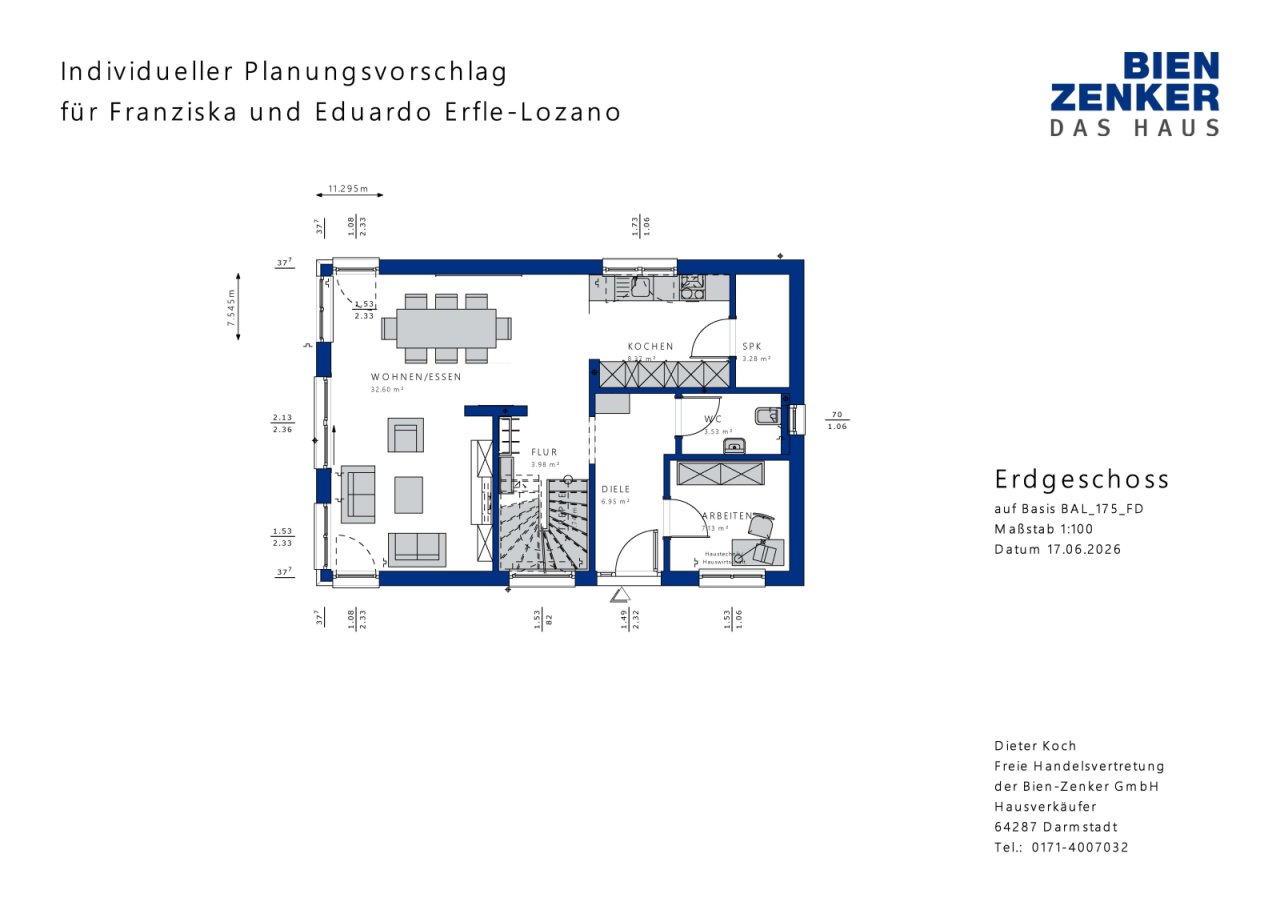 Helle Wohnräume durch Eckverglasungen. Helle Wohnräume durch Eckverglasungen.