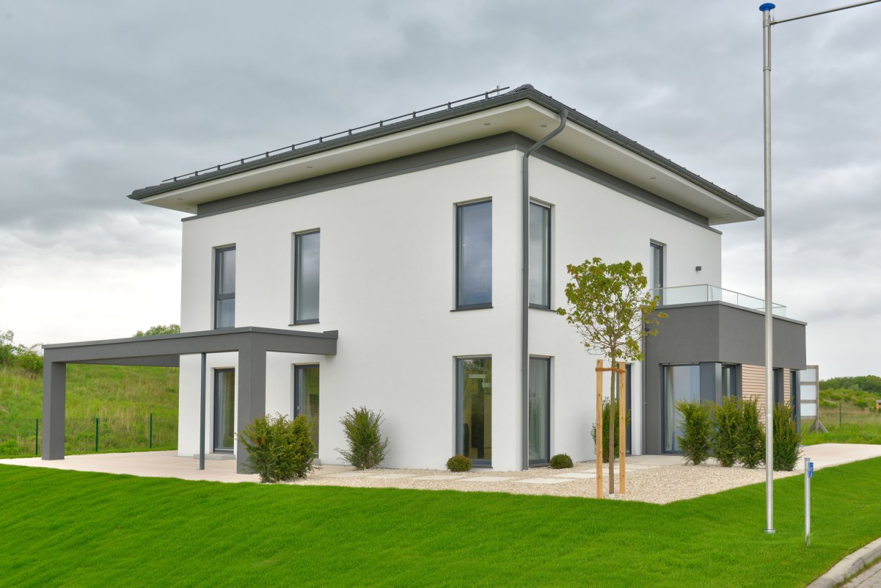 auf Wunsch Terrassenpergola